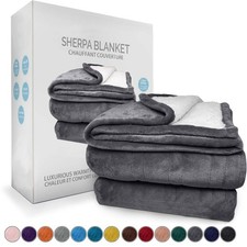 Premium Quality Sherpa Fleece