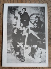 Strangled Magazine The