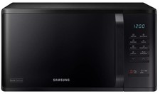 Samsung Standard Microwave Countertop 800W 23L Compact MS23K3513AK Black 7647679
