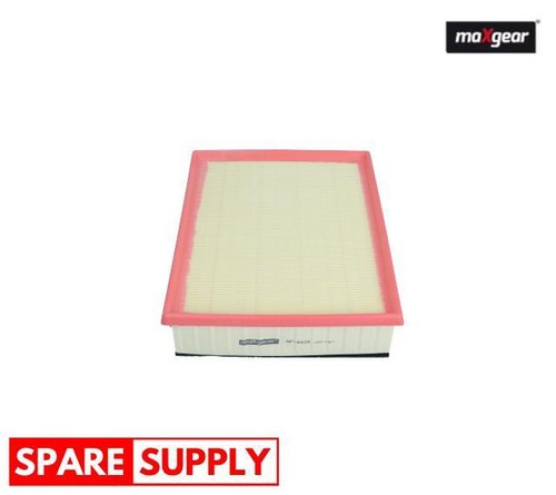 Air filter for california - air, vw