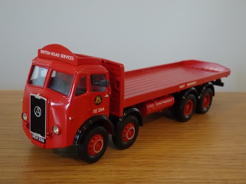 Corgi british road services - british,