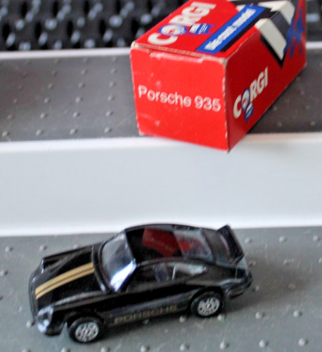 Corgi juniors porsche carrera - corgi,