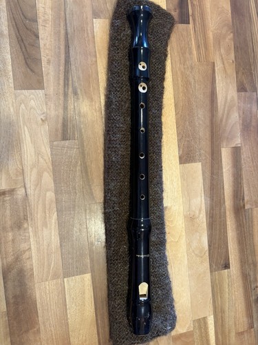 Musima wooden recorder - ,, a