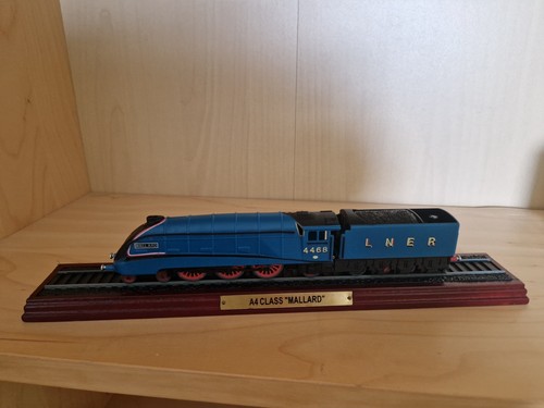 Atlas edition class mallard - class,
