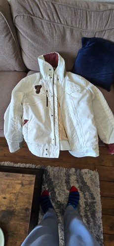 Quba sails jacket large - quba,