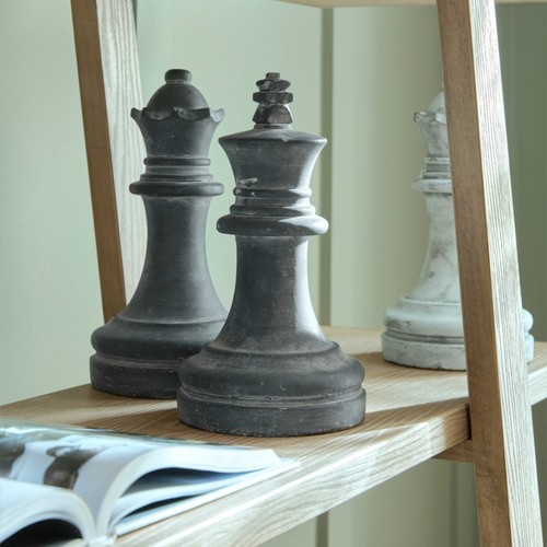 Large chess piece - large, ornament