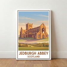 Jedburgh Abbey, Scotland