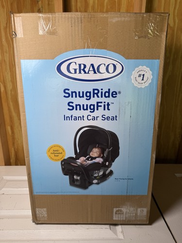 Graco snugride snugfit infant - snugfit,