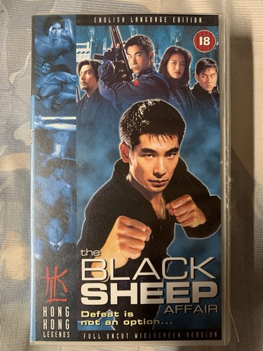 The black sheep affair - the,