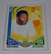 Pele International Legend 2010