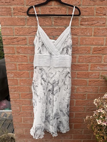 Amaranto floral chiffon midi - chiffon,