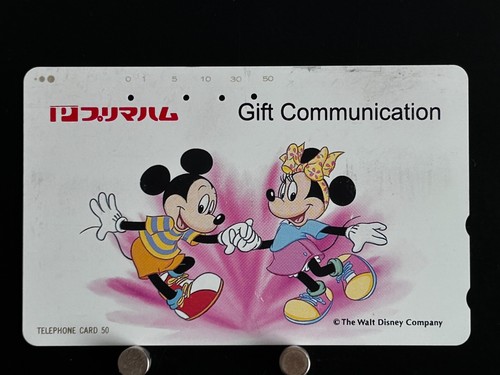 Mickey minnie mouse - minnie, telephone
