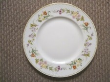  WEDGWOOD MIRABELLE PATTERN  DINNER PLATE 27.5 CM