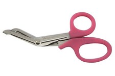 7.5 " Quality Tough-Cut-Emergency-EMT-Bandage-Scissors-Shears-Tuff Cuts -Timesco