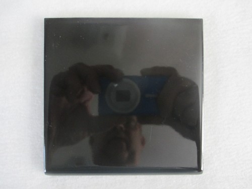 Vintage jet black gloss - jet,