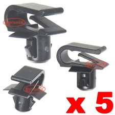 FRONT BUMPER GRILLE CLIPS FOR