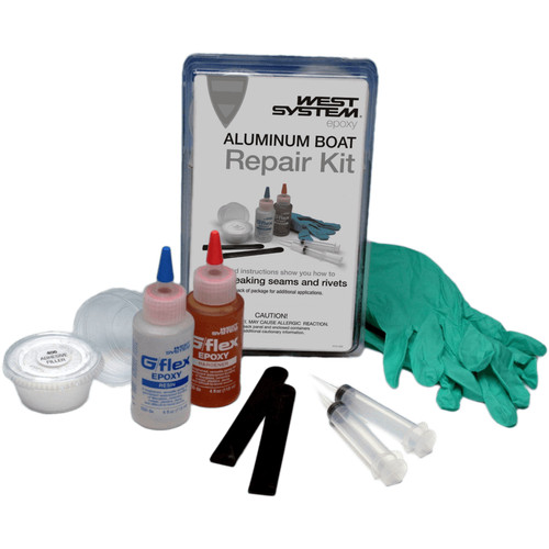 West system repair kit 650 - system,
