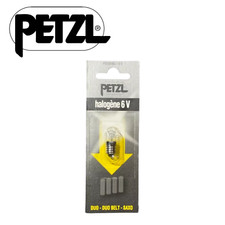 Petzl halogen bulb - halogen, 6v