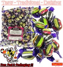 1kg Buchanan's Liquorice