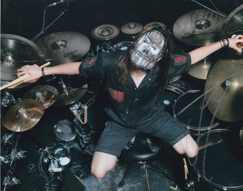 Jay weinberg - weinberg, (slipknot)