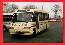 Bus Photo - Boultons G838LWR - 1990 Optare StarRider Mercedes 811D - Shrewsbury