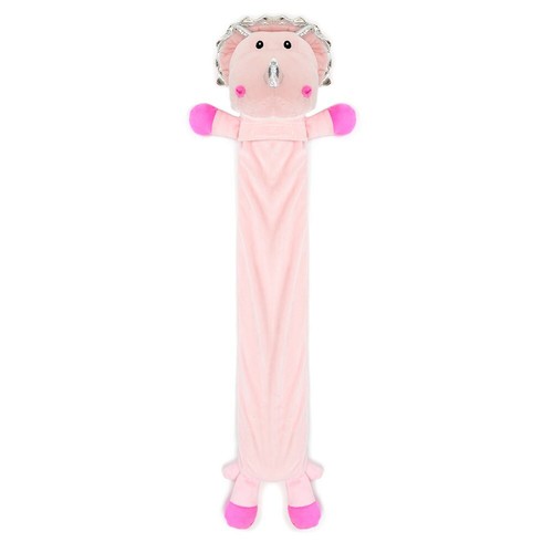 Novelty pink dinosaur - pink,