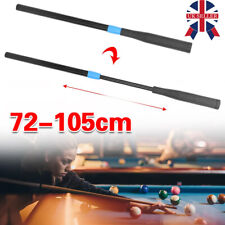Extender Push On Telescopic Snooker Billiard Pool Long Extension a Set-72-105cm