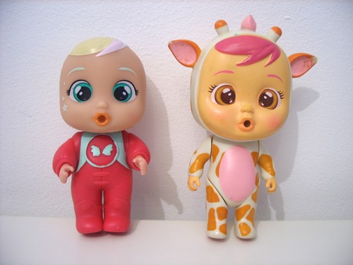 Cry babies magic tears gigi - magic,