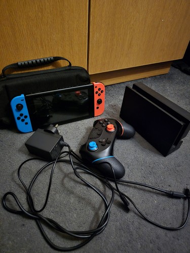 Nintendo switch bundle with - bundle,