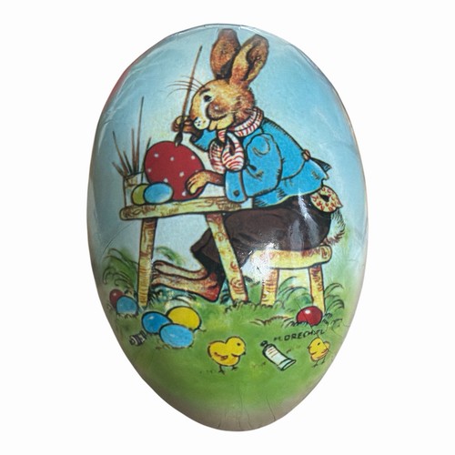 Vintage german paper mache - german,