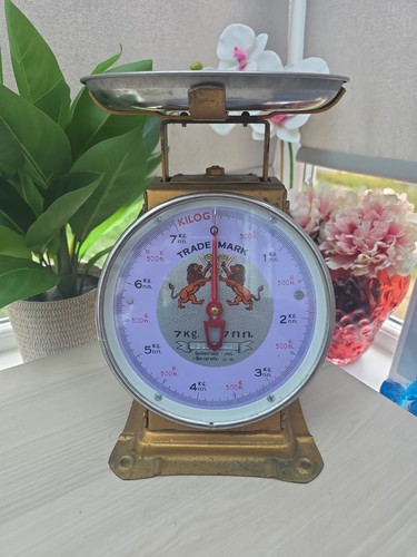 Vintage double sided - sided, 7kg