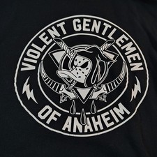 Violent Gentlemen Of Anaheim