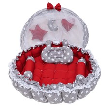 Reversible Baby Cotton Cushion