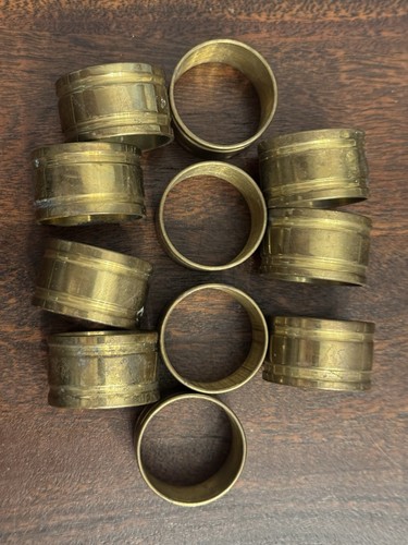 Set vtg classic brass - vtg,