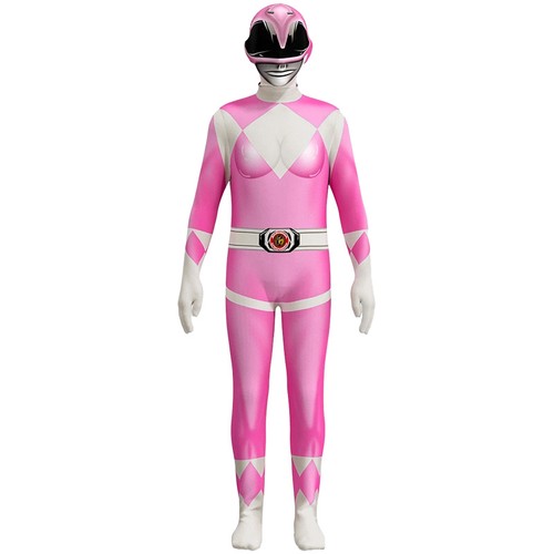Jumpsuits for power rangers - for, power!