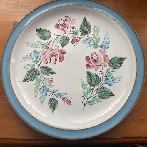 Vintage denby coloroll - vintage, hand
