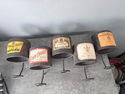 French style vintage wall - vintage,