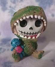 Furrybones dinosaur skeleton - dinosaur,