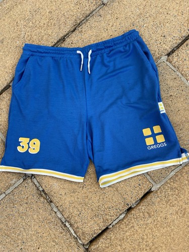 Greggs mens shorts primark - greggs,