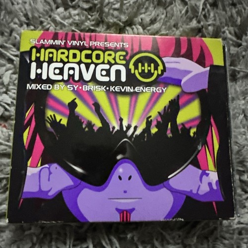 Hardcore heaven slammin - hardcore,