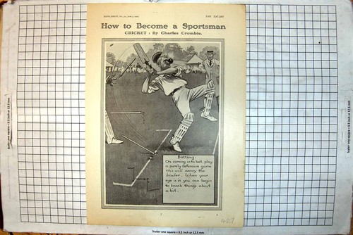 Old humour cricket charles - humour,