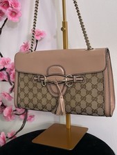 Genuine Gucci Medium Emily