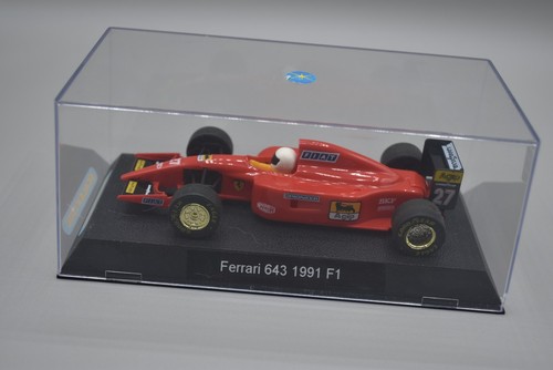 Scalextric ferrari 631 - 631, 1991