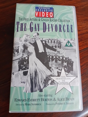 The gay divorcee rko 1934 - divorcee,