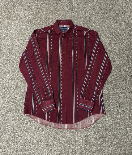 Wrangler shirt large - shirt,