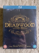 Deadwood The Ultimate