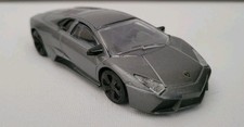 Rastar Lamborghini Reventon Grey 1/64 Scale Unboxed