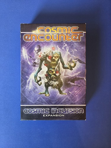 Cosmic encounter - cosmic,
