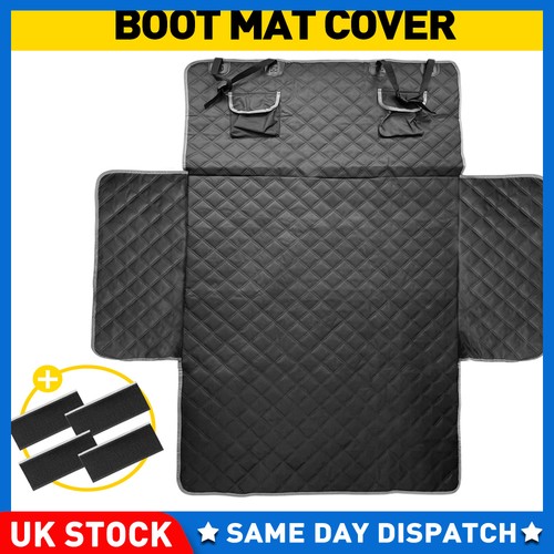Heavy duty car boot - heavy, pet