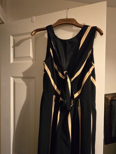 Culotte jumpsuit - culotte,